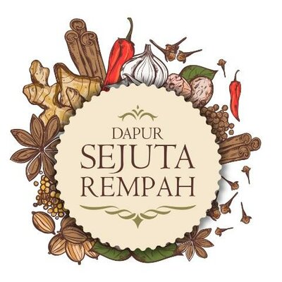 Trademark DAPUR SEJUTA REMPAH + LOGO