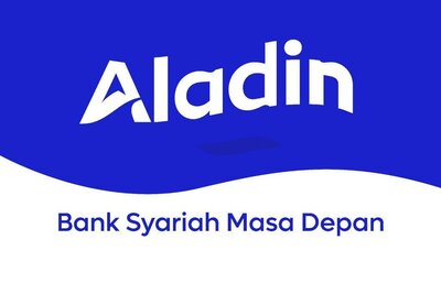 Trademark ALADIN Bank Syariah Masa Depan