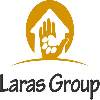 Trademark Laras Group + LOGO