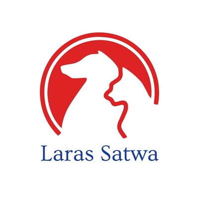 Trademark Laras Satwa + LOGO