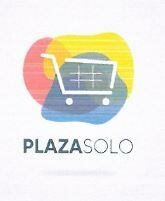 Trademark PLAZA SOLO + logo