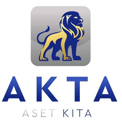 Trademark akta aset kita