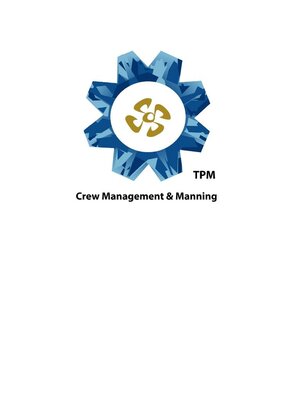 Trademark TPM Crew Management & Manning + Logo