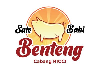 Trademark SATE BABI BENTENG RICCI