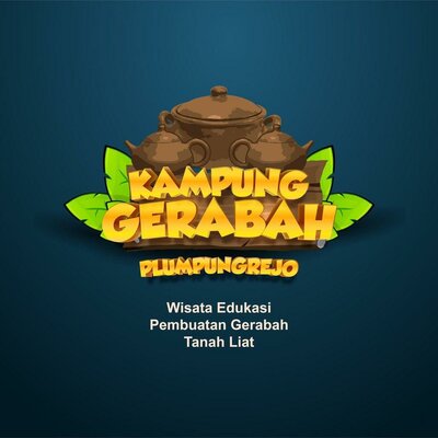 Trademark KAMPUNG GERABAH PLUMPUNGREJO