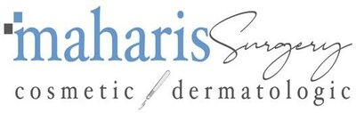 Trademark MAHARIS SURGERY cosmetic/dermatologic + Logo