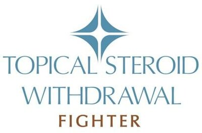 Trademark TOPICAL STEROID WITHDRAWAL FIGHTER + Logo