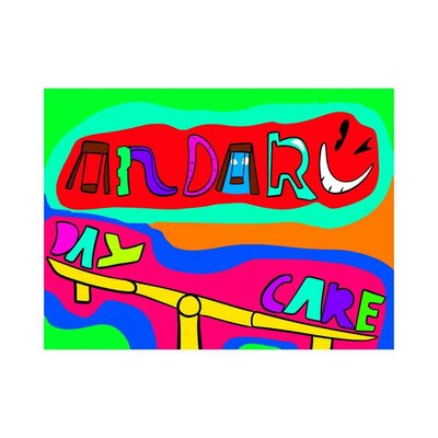 Trademark ANDARU DAYCARE + LOGO