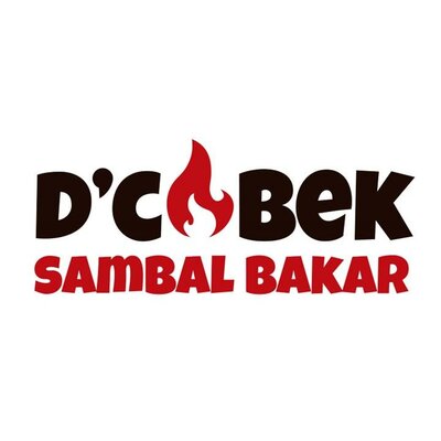 Trademark D'COBEK SAMBAL BAKAR