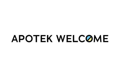 Trademark APOTEK WECOME