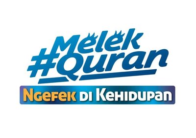 Trademark MELEK QURAN NGEFEK DI KEHIDUPAN + LOGO