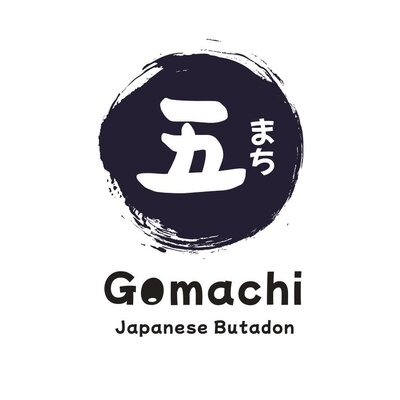 Trademark GOMACHI BUTADON + LOGO