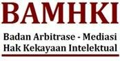 Trademark BAM HKI Badan Arbitrase Mediasi Hak Kekayaan Intelektual