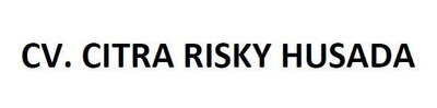 Trademark CV. CITRA RISKY HUSADA