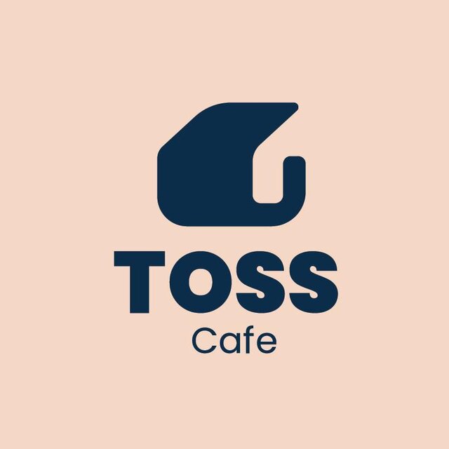 Trademark Toss Cafe