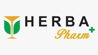 Trademark HERBAPHARM+ DAN LOGO