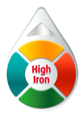 Trademark High Iron + Logo