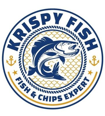 Trademark LOGO KRISPY FISH