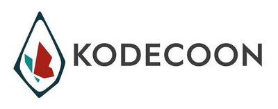 Trademark KODECOON & Lukisan