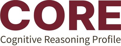 Trademark CORE COGNITIVE REASONING PROFILE + LOGO