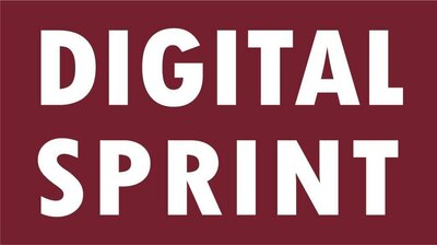 Trademark DIGITAL SPRINT + LOGO