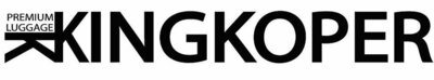 Trademark KINGKOPER + LOGO