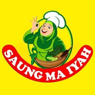 Trademark SAUNG MA IYAH + Lukisan