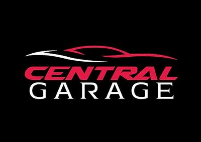 Trademark CENTRAL GARAGE