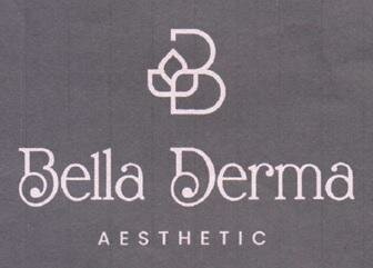 Trademark BELLA DERMA AESTHETIC + Logo