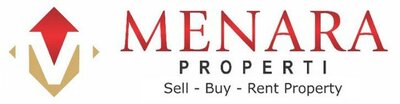 Trademark MENARA PROPERTI + LOGO