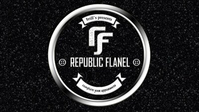 Trademark REPUBLIC FLANEL + LOGO