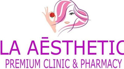 Trademark LA AESTHETIC PREMIIUM CLINIC & PHARMACY