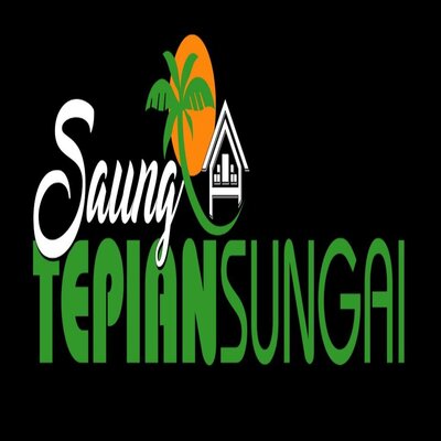 Trademark Saung Tepian Sungai + Logo