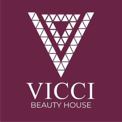 Trademark VICCI + LOGO BEAUTY HOUSE