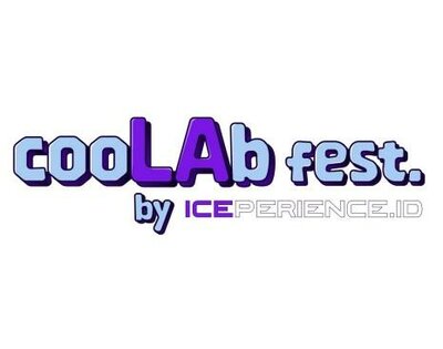 Trademark COOLAB FEST. BY ICEPERIENCE.ID & Logo