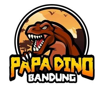 Trademark PAPA DINO BANDUNG + LUKISAN