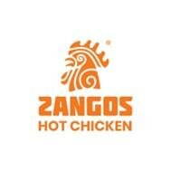 Trademark ZANGOS HOT CHICKEN & Lukisan