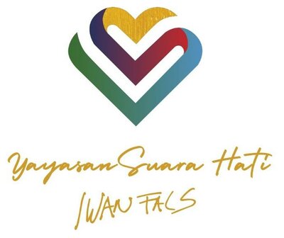 Trademark Yayasan Suara Hati IWAN FALS + LOGO