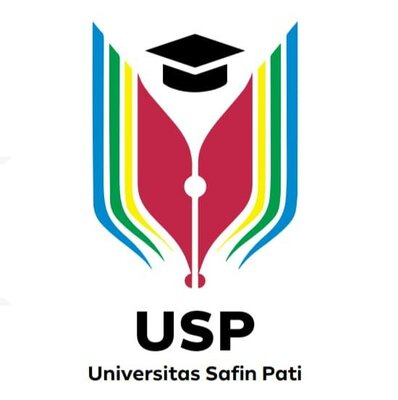 Trademark UNIVERSITAS SAFIN PATI USP