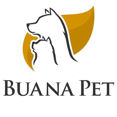 Trademark BUANA PET + LOGO