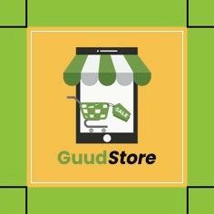 Trademark GuudStore + Logo