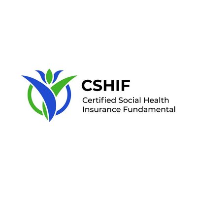 Trademark CSHIF (Certified Social Health Insurance Fundamental)