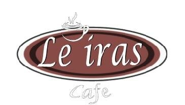 Trademark LE IRAS CAFE + LOGO