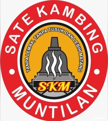 Trademark Sate Kambing Muntilan + Logo