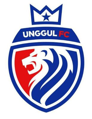 Trademark UNGGUL FC + LOGO