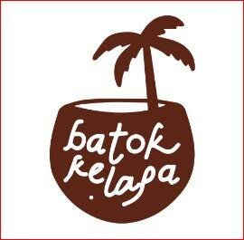 Trademark BATOK KELAPA + LUKISAN