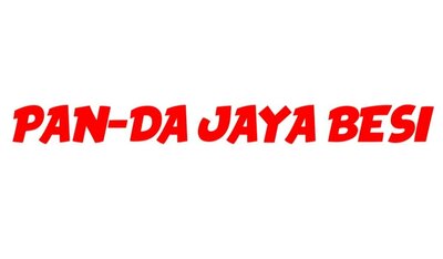 Trademark PAN-DA JAYA BESI