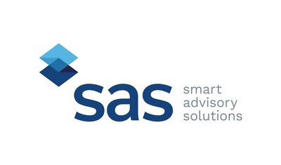 Trademark SAS Smart Advisory Solutions + Logo