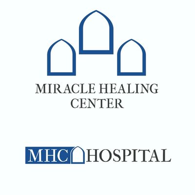 Trademark MIRACLE HEALING CENTER / MHC HOSPITAL + LUKISAN