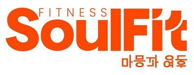 Trademark SoulFit FITNESS + HURUF KANJI